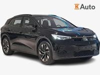 Uusi VW ID.4 Comfortline 207 kW (282 HP) 2026 Musta Katumaasturi