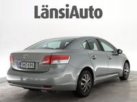 käytetty Toyota Avensis 1,8 Valvematic Linea Sol 4ov ** 2-Om. Suomi-auto / Vakkari / Ilmastointi **