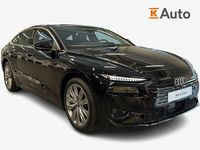 Uusi Audi A6 e-tron Design 207 kW (282 HP) 2026 Met. musta Viistoperä