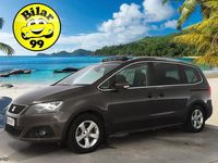 Käytetty Seat Alhambra Business 177 HP (130 kW) 2014 Tila-auto
