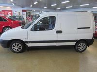 käytetty Peugeot Partner Van 1,9 D 4d