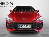 Käytetty MG MG3 Luxury 194 HP (142 kW) 2025 Punainen Viistoperä