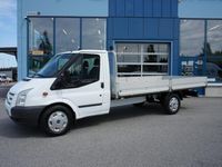 käytetty Ford Transit 350 L 2.2TDCi 140 hv M6 Kipillinen lava-auto