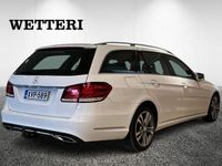 käytetty Mercedes E220 CDI BE T A Premium Business - Rahoituskorko alk. 2,99%+kulut -