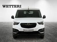 käytetty Opel Combo Cargo XL Comfort 100 D Turbo - ** Alv / Rekisteröity ajamaton auto heti käyttöön! / Webasto / Tehdas