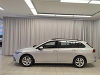 Käytetty VW Golf VIII 110 HP (80 kW) 2021 Hopea Farmari