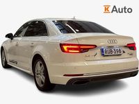 Käytetty Audi A4 Business 190 HP (139 kW) 2019 Valkoinen Sedan