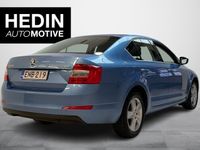 käytetty Skoda Octavia 1,4 TSI Elegance DSG Autom. // Pysäköintitutka / 1. omistajalta / Vakkari / Avaimeton käynnistys /