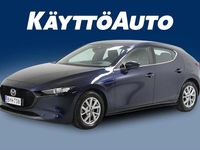 Käytetty Mazda 3 Vision 150 HP (110 kW) 2023 Sininen Viistoperä