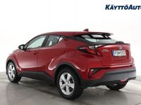 käytetty Toyota C-HR 1,8 Hybrid Active Edition