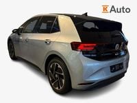 Uusi VW ID.3 Pure 123 kW (168 HP) 2025 Harmaa Viistoperä