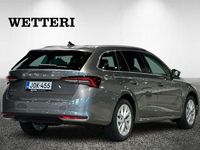 Uusi Skoda Octavia Style 116 HP (85 kW) 2025 Harmaa Farmari