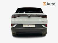 Uusi VW ID.4 Pro 207 kW (282 HP) 2026 Valkoinen Katumaasturi
