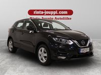 käytetty Nissan Qashqai dCi 115 Acenta 2WD 6M/T Safety Pack - Peruutustutka eteen ja taakse, moottorilämmitin ja pistoke, kaistavahti. Vetokoukku