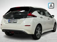 käytetty Nissan Leaf N-Connecta MY22 39 kWh **LED ajovalot / Mukautuva vakkari**