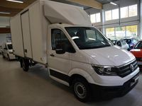 Käytetty VW Crafter 140 HP (102 kW) 2019 Van