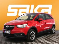 Käytetty Opel Crossland X Enjoy 110 HP (80 kW) 2017 Katumaasturi