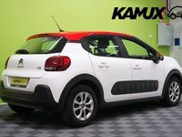 käytetty Citroën C3 PureTech 110 Feel / P-tutka / Vak. / Kaistavahti /