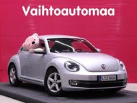 Käytetty VW Beetle Design 105 HP (77 kW) 2013 Viistoperä