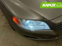 Käytetty Volvo V70 Summum 215 HP (158 kW) 2014 Ruskea Farmari