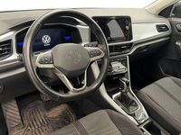 Käytetty VW T-Roc Life 148 HP (108 kW) 2023 Musta Katumaasturi