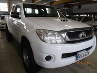Käytetty Toyota HiLux 144 HP (105 kW) 2011 Valkoinen Nouto
