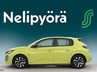 Uusi Peugeot 208 Style 2025 Viistoperä