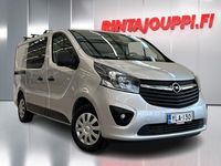 Käytetty Opel Vivaro Edition 125 HP (91 kW) 2019 Tila-auto