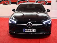 Käytetty Mercedes CLA250e Business 160 HP (117 kW) 2022 Musta Sedan