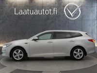 Käytetty Kia Optima EX 141 HP (103 kW) 2018 Farmari