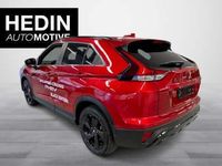 käytetty Mitsubishi Eclipse Cross 2.4 PHEV Black Edition 4WD