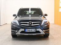 käytetty Mercedes GLK220 CDI 4Matic A Premium Business AMG-Styling ** Webasto / Panorama / Koukku / ILS-Xenon / Nahka-Alcantara **