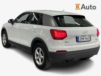 Käytetty Audi Q2 Business Plus 116 HP (85 kW) 2018 Valkoinen Katumaasturi