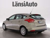 käytetty Ford Focus 1.0 EcoBoost Hybrid Powershift 155hv (kevythybridi) A7 ST-Line 5-ovinen / Uusi korimallinen / Isolla