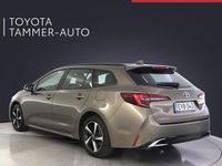Käytetty Toyota Corolla Active 140 HP (102 kW) 2024 Ruskea (beige) Farmari