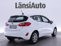 käytetty Ford Fiesta 1,0 EcoBoost 125hv A7 Titanium 5-ovinen **** Tähän autoon jopa 84 kk rahoitusaikaa Nordealta ****