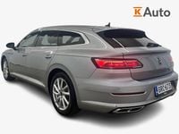 Käytetty VW Arteon R-line 218 HP (160 kW) 2021 Farmari