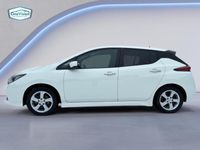 käytetty Nissan Leaf Acenta MY20 40 kWh 6,6 kW Charger FI* 360-kamera / Adapt.Vakkari / Lämpöpumppu / BLIS / Navi / ALV* *** Huikea 2,99% +ku