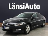 Käytetty VW Passat Comfortline 150 HP (110 kW) 2019 Musta Sedan