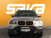 Käytetty BMW X5 Comfort Edition 235 HP (172 kW) 2007 Katumaasturi