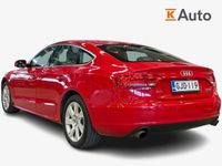 käytetty Audi A5 Sportback 20 TFSI 155 kW quattro S tronic-autom. **Nahat ilmastointi takatutka**