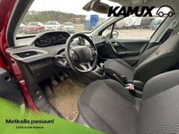 käytetty Peugeot 208 Style VTi 82 5-ov //