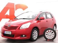 Käytetty Toyota Verso Sol 132 HP (97 kW) 2010 Punainen Tila-auto