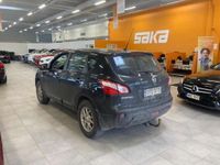 käytetty Nissan Qashqai DIG-T 160 N-Connecta 2WD DCT EVAPO S/