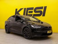 Käytetty Tesla Model X Long Range AWD 386 kW (525 HP) 2023 Katumaasturi