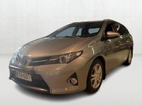 Käytetty Toyota Auris Touring Sports Multidrive S 132 HP (97 kW) 2015 Harmaa Farmari