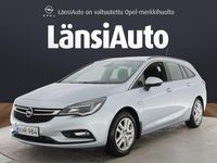 Käytetty Opel Astra Enjoy 105 HP (77 kW) 2016 Farmari
