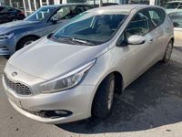 käytetty Kia Ceed 1,4 ISG LX EcoDynamics 5-ov - 3kk lyhennysvapaa