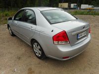 käytetty Kia Cerato 1,6 LX Sedan 4D