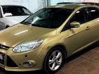 Käytetty Ford Focus Titanium 150 HP (110 kW) 2011 Viistoperä
